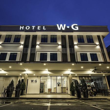 Wg Hotel Port Dickson Exterior photo