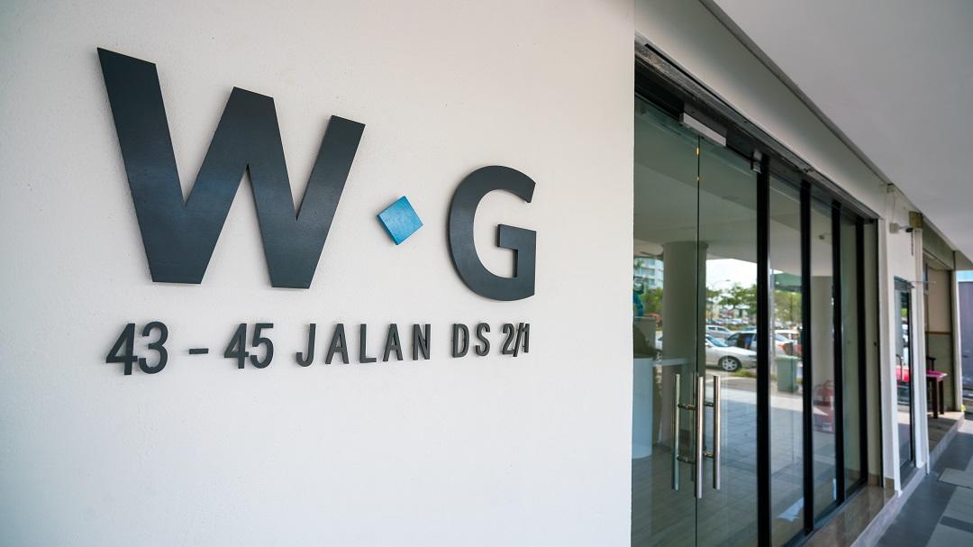 Wg Hotel Port Dickson Exterior photo