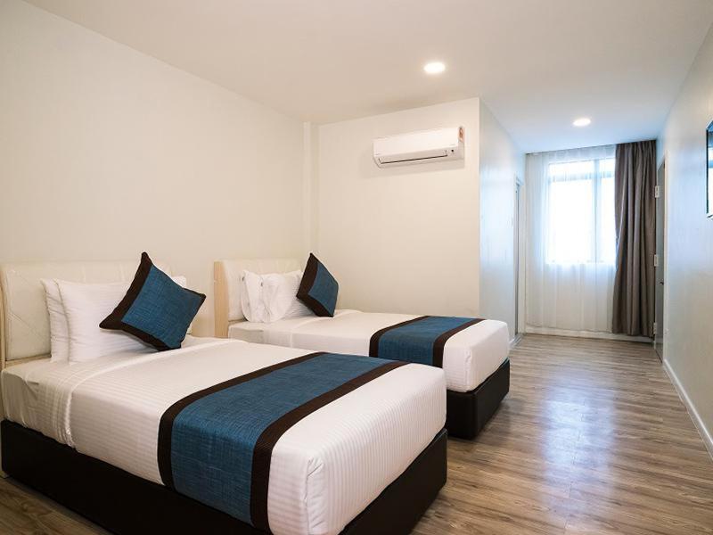 Wg Hotel Port Dickson Exterior photo